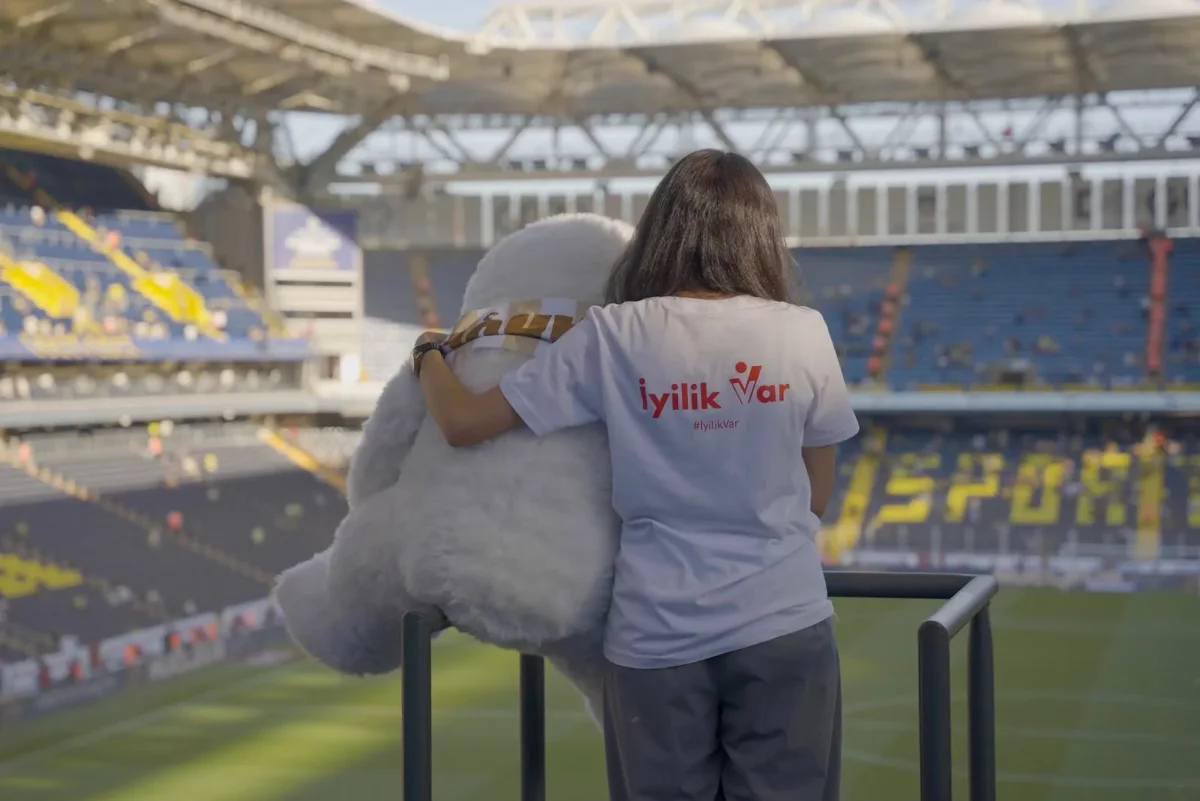 'İyilik Var'da Gönüllü Sayısı Bir Ayda 20 Bine Ulaştı