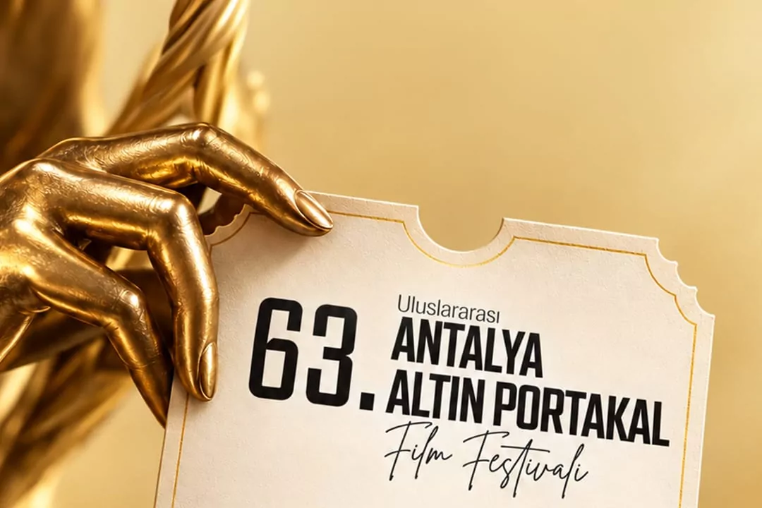 63. Altın Portakal’da Biletler Satışta