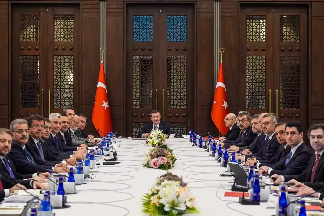 Ekonomi Koordinasyonu 8. Kez Toplandı