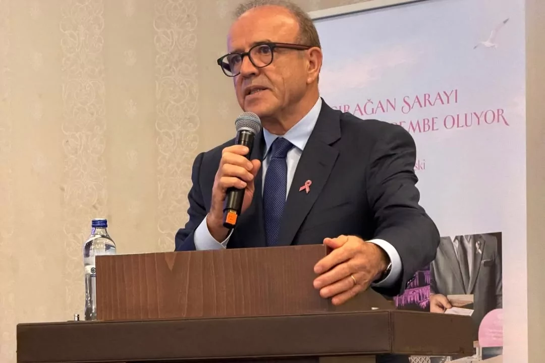 Prof. Dr. Vahit Özmen: Meme Kanseri Tarama Yaşı 74’e Çıkarılmalı