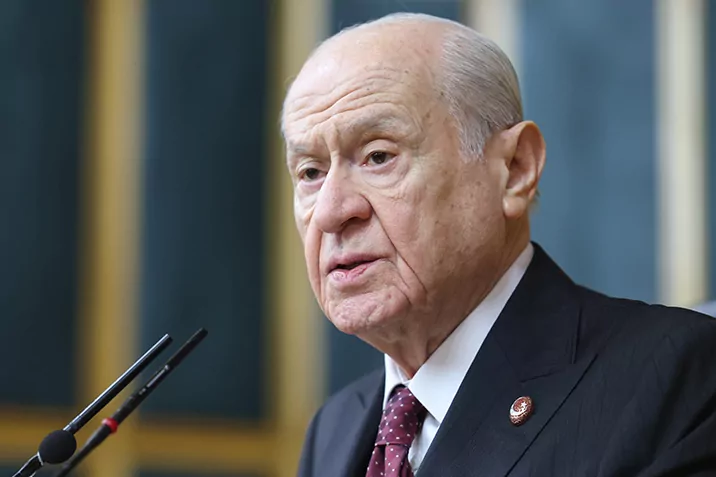 Bahçeli’den 'Terörsüz Bölge' Vurgusu