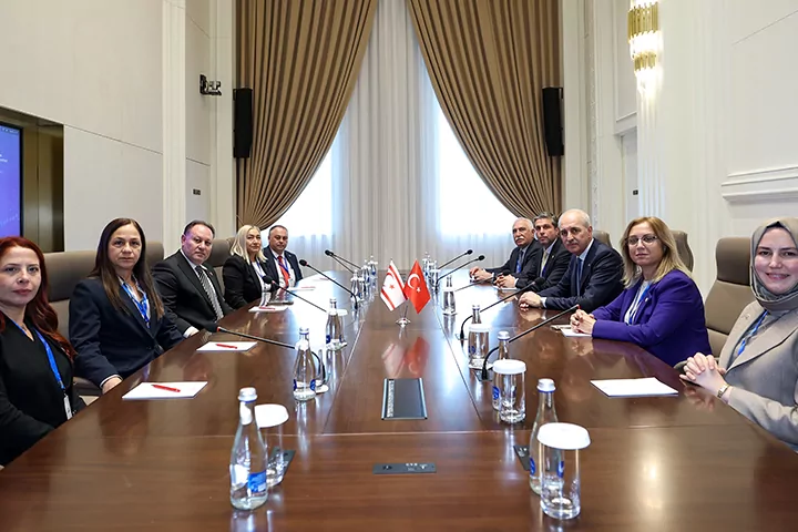 Numan Kurtulmuş: Kıbrıs Meselesi Türkiye’nin Milli Davasıdır