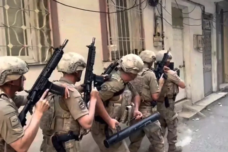 Ankara Merkezli DEAŞ Operasyonu: 16 Şüpheliden 14’ü Gözaltında