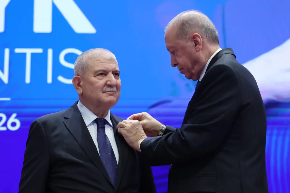 Cemalettin Kani Torun AK Parti’ye Katıldı