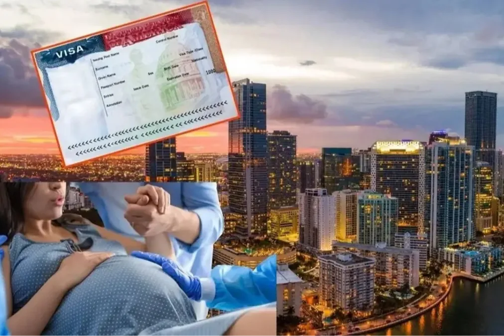 ABD’de Doğum Turizmine Yönelik Denetimler Sıkılaştı