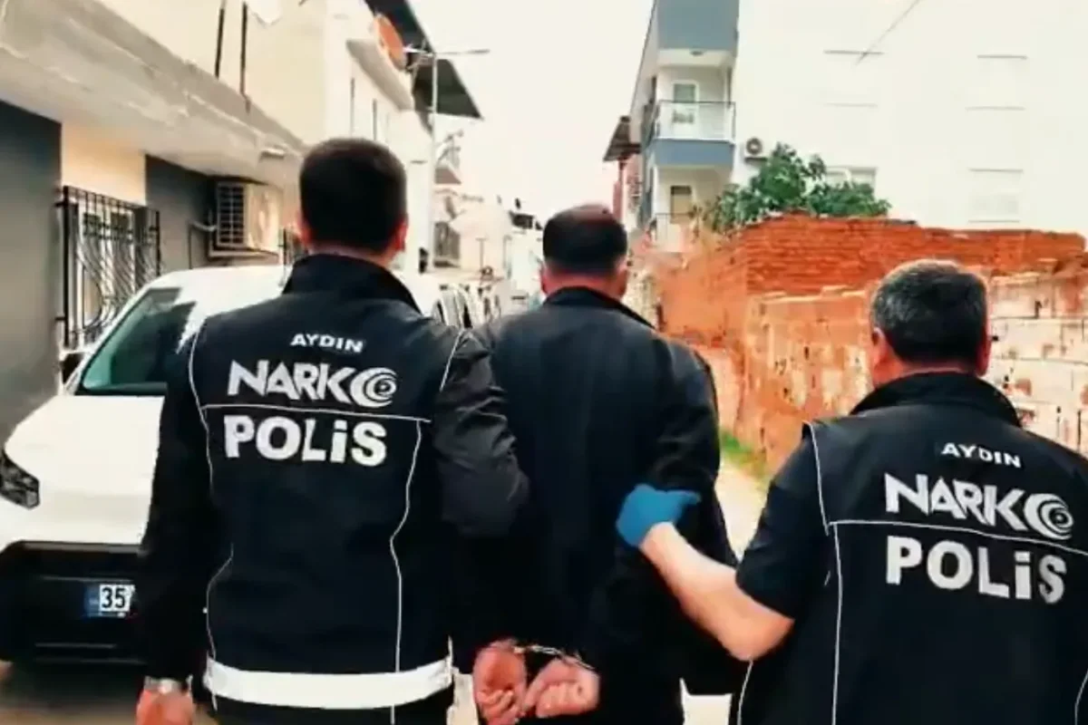 Zehir Tacirlerine Geçit Yok! 78 İlde 1.466 Tutuklama!