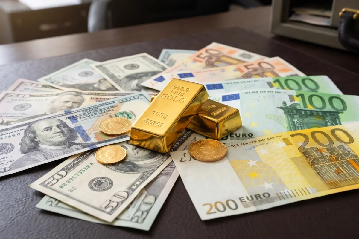 Dolar, Euro ve Altın Yükselecek Mi?