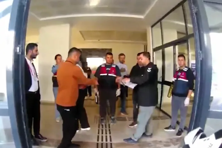 Bakan Çiftçi'den Ekiplere Teşekkür
