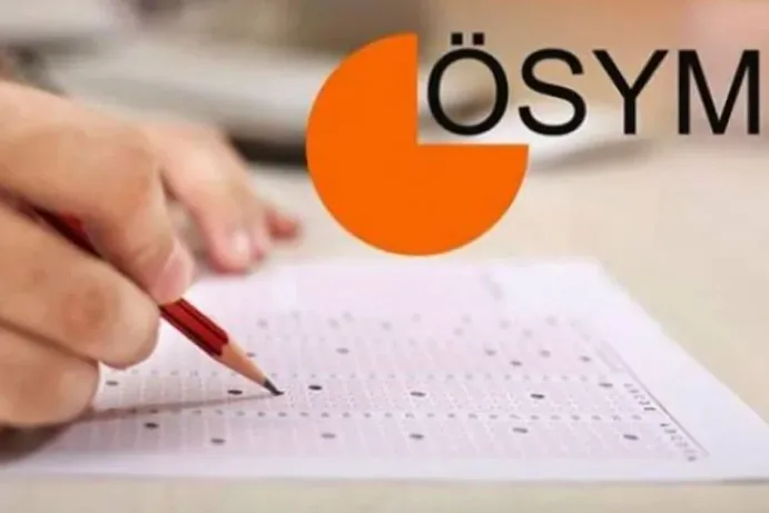 ÖSYM 2027 Takvimini Açıkladı