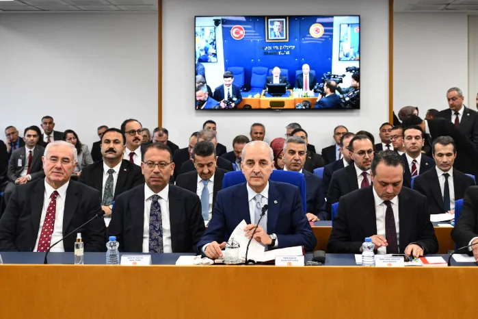 TBMM’nin 2027 Bütçesi Netleşti