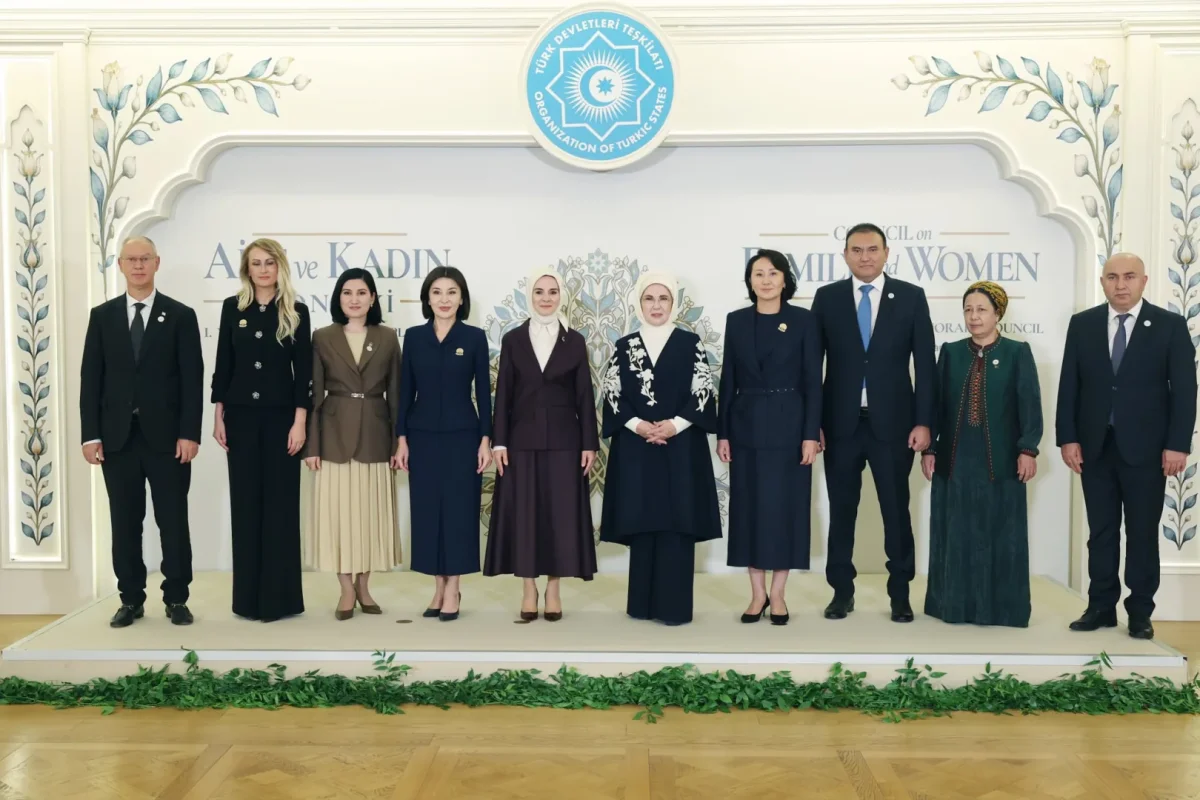 Türk Dünyasında, Aile ve Kadın Konseyi Kuruluyor