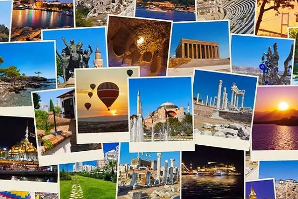 Turizm Geliri 3. Çeyrekte 25,5 Milyar Dolara Yükseldi