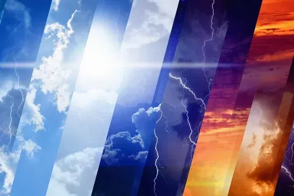 Meteoroloji’den Sağanak Yağış Uyarısı!