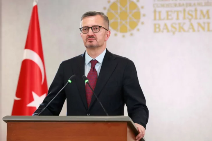 İletişim Başkanı Duran’dan İsrail’in Suriye İhlallerine Sert Tepki