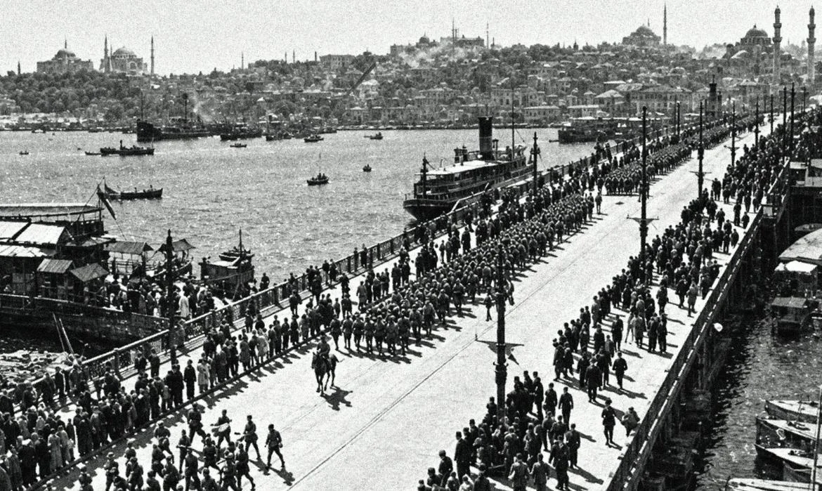 İstanbul’un Kurtuluşunun 103’üncü Yıl Dönümünde Anlamlı Mesajlar
