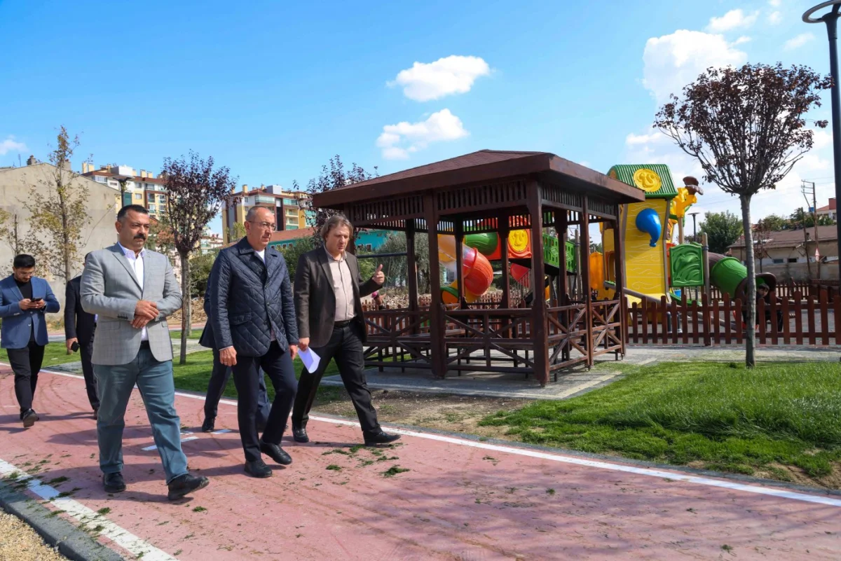 2026 Yılında Meram'a 76 Bin Metrekarelik Yeni Park Kazandırıldı