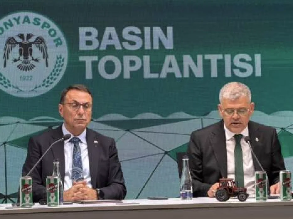 Konyaspor Başkanı Ömer Atiker’den Proje, Mali Yapı ve Transfer Açıklamaları