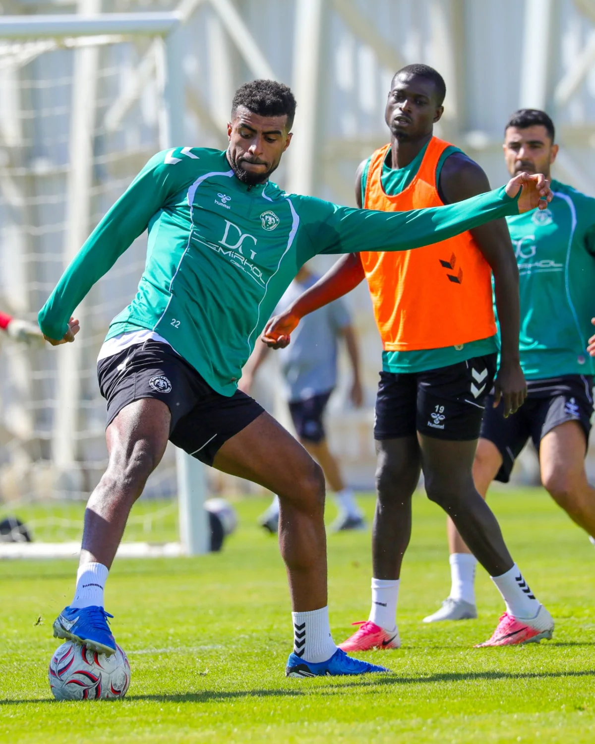 Tümosan Konyaspor’da Başakşehir Maçı Hazırlıkları Sürüyor