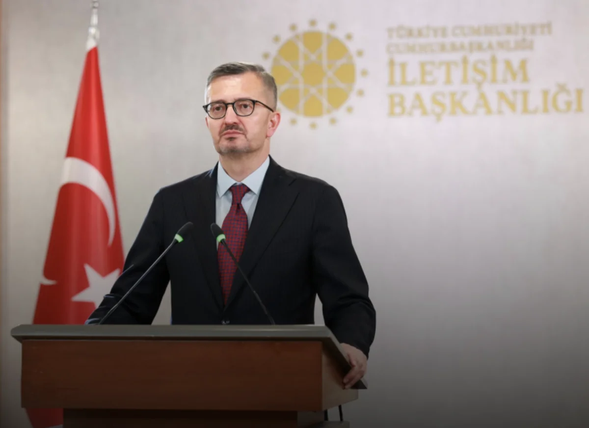 İletişim Başkanı Duran’dan Suudi Arabistan’daki Havalimanı Saldırılarına Sert Kınama