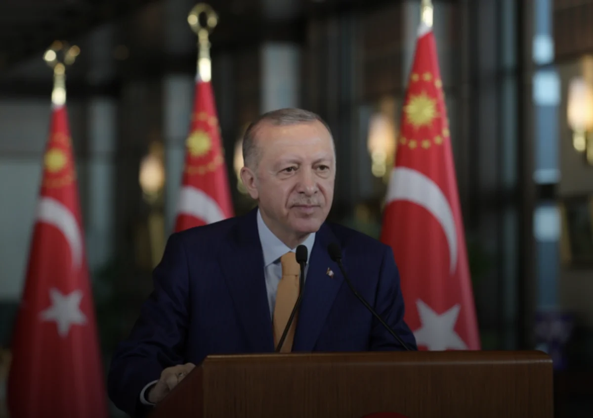 Cumhurbaşkanı Erdoğan’dan Avrupa'daki Türk Diaspora Toplumuna Güvence