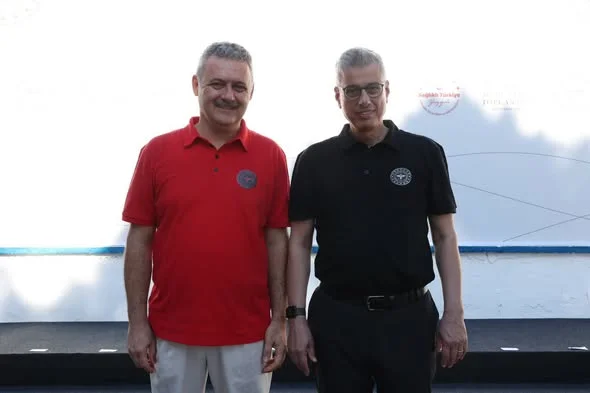 81 İl Sağlık Müdürü Bir Araya Geldi