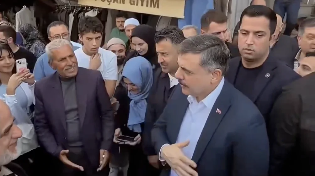 Mustafa Çiftçi: Gönlümüzün Başkenti Konya