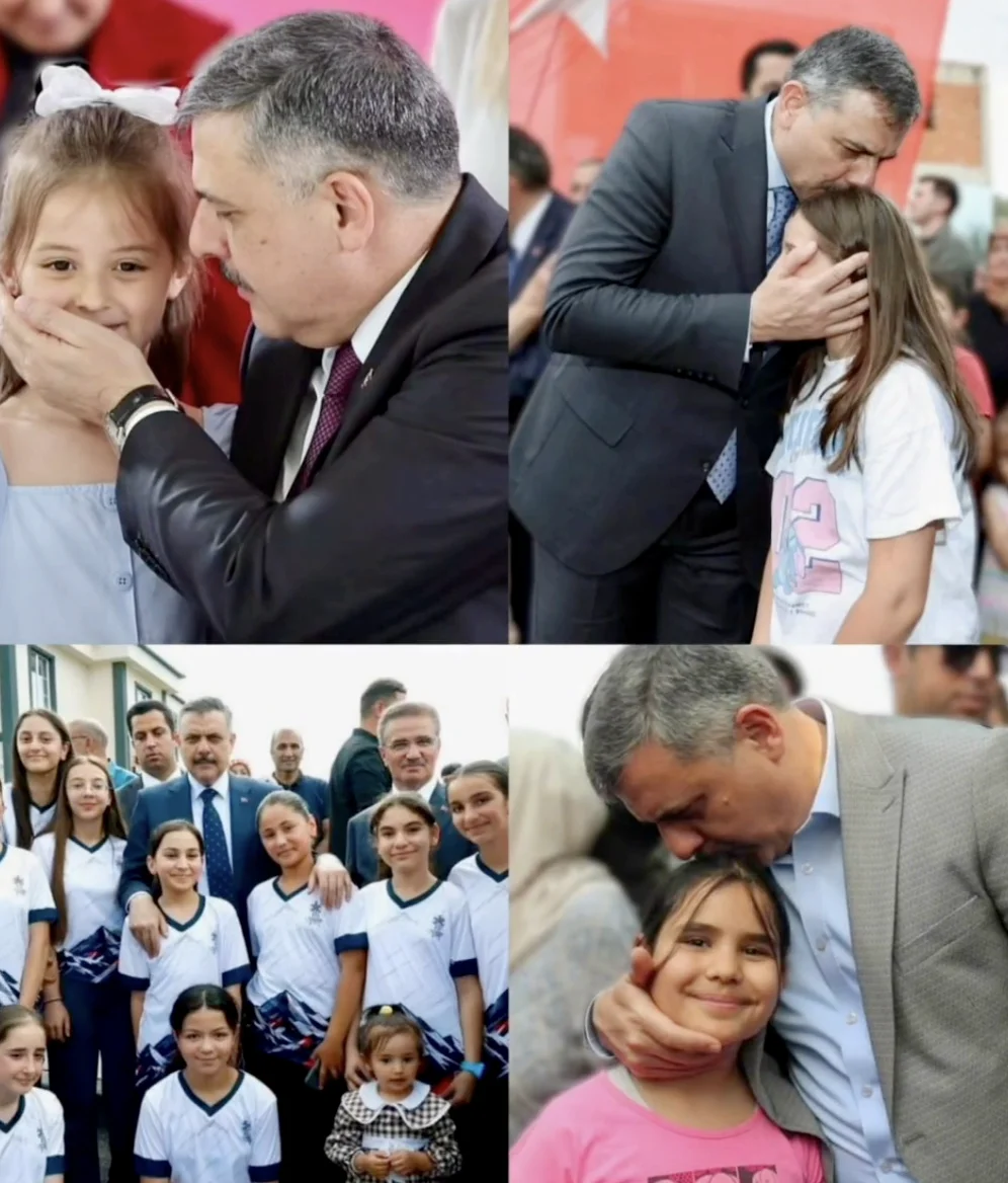 Mustafa Çiftçi'den 11 Ekim Dünya Kız Çocukları Günü Mesajı