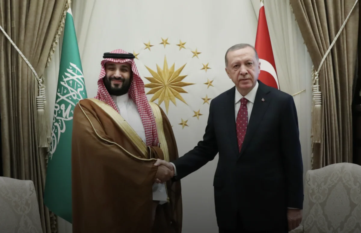 Cumhurbaşkanı Erdoğan’dan Prens Bin Selman’a Taziye ve Destek Telefonu