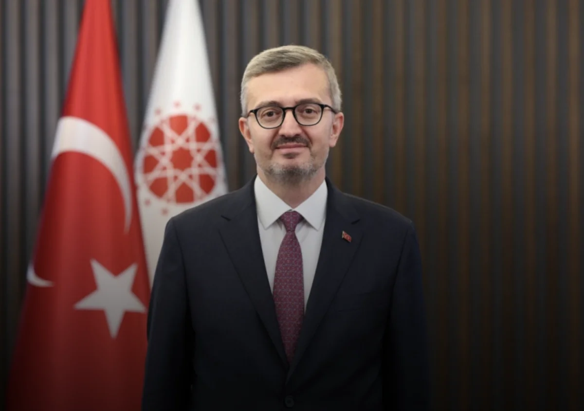 İletişim Başkanı Burhanettin Duran’dan Ankara'nın Başkent Oluşunun 103. Yıl Dönümü Mesajı