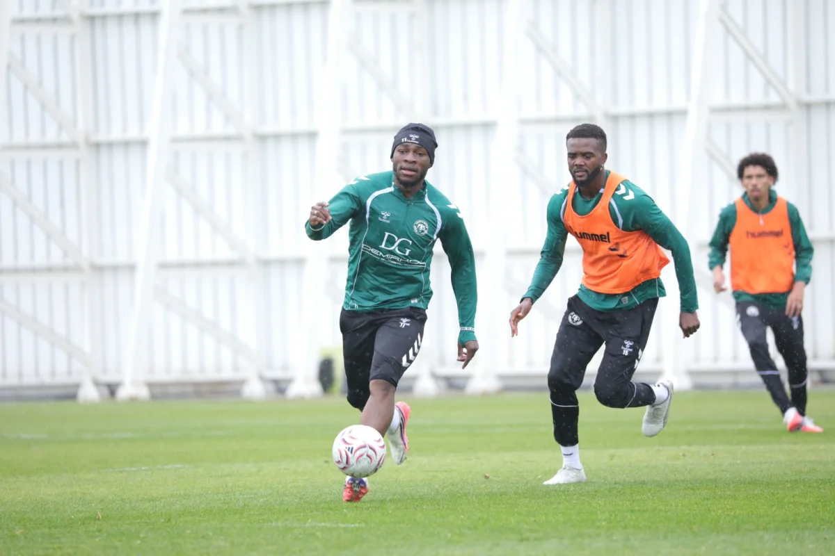 Anadolu Kartalı’nda Amedspor Mesaisi Sürüyor