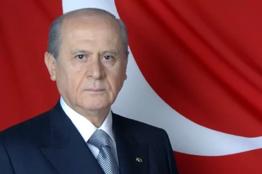 MHP Lideri Bahçeli’den Tarihi Zirve Öncesi TDT Açıklaması