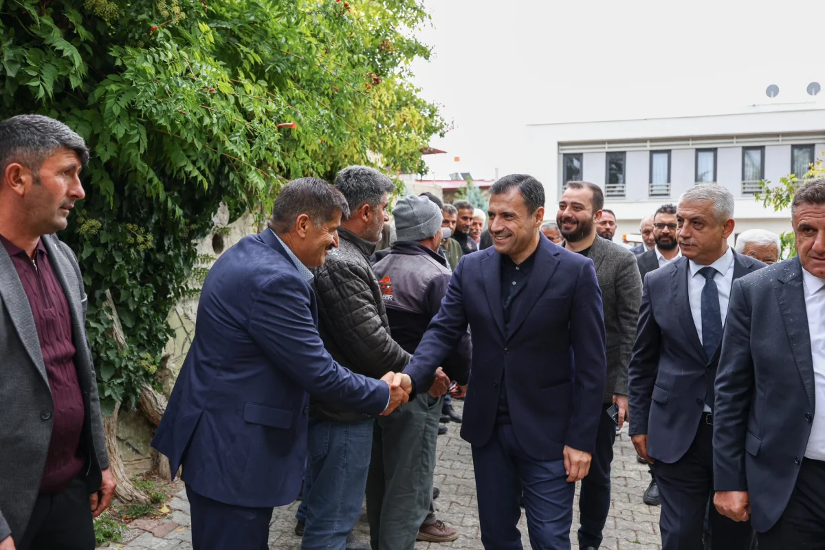 Başkan Fatih Özgökçen: 
