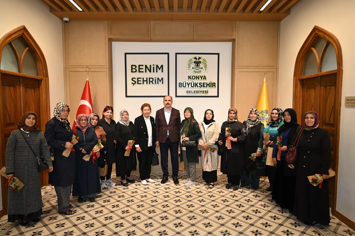 Başkan Altay: 