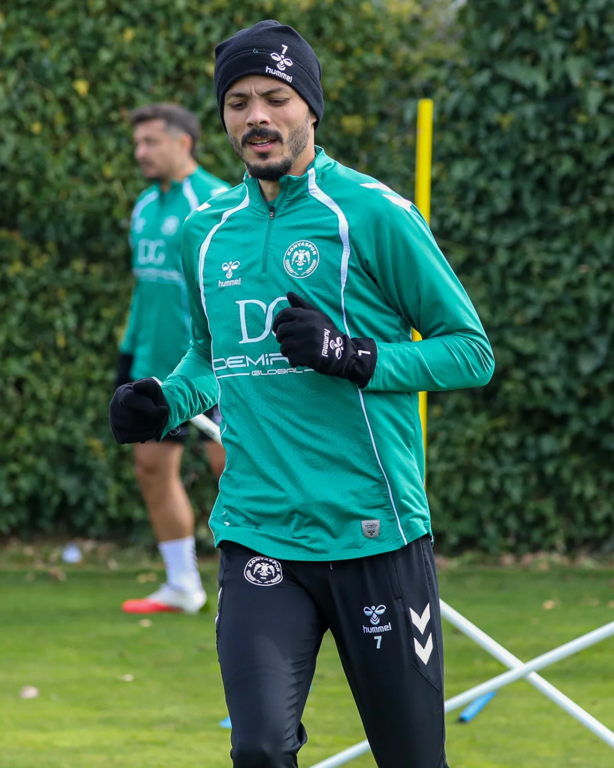 Konyaspor Hazırlıklarını Tamamladı