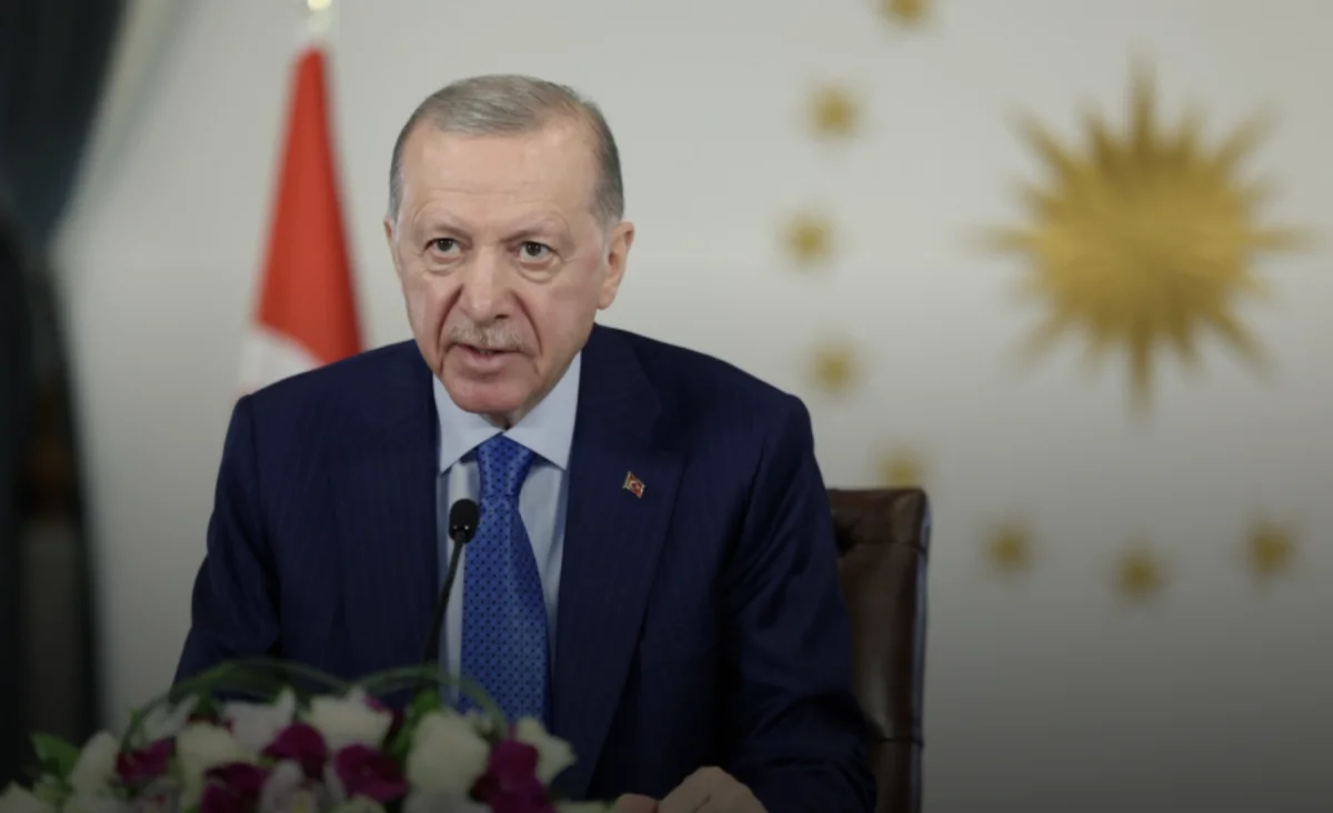 Cumhurbaşkanı Erdoğan’dan Osman Gazi Müjdesi
