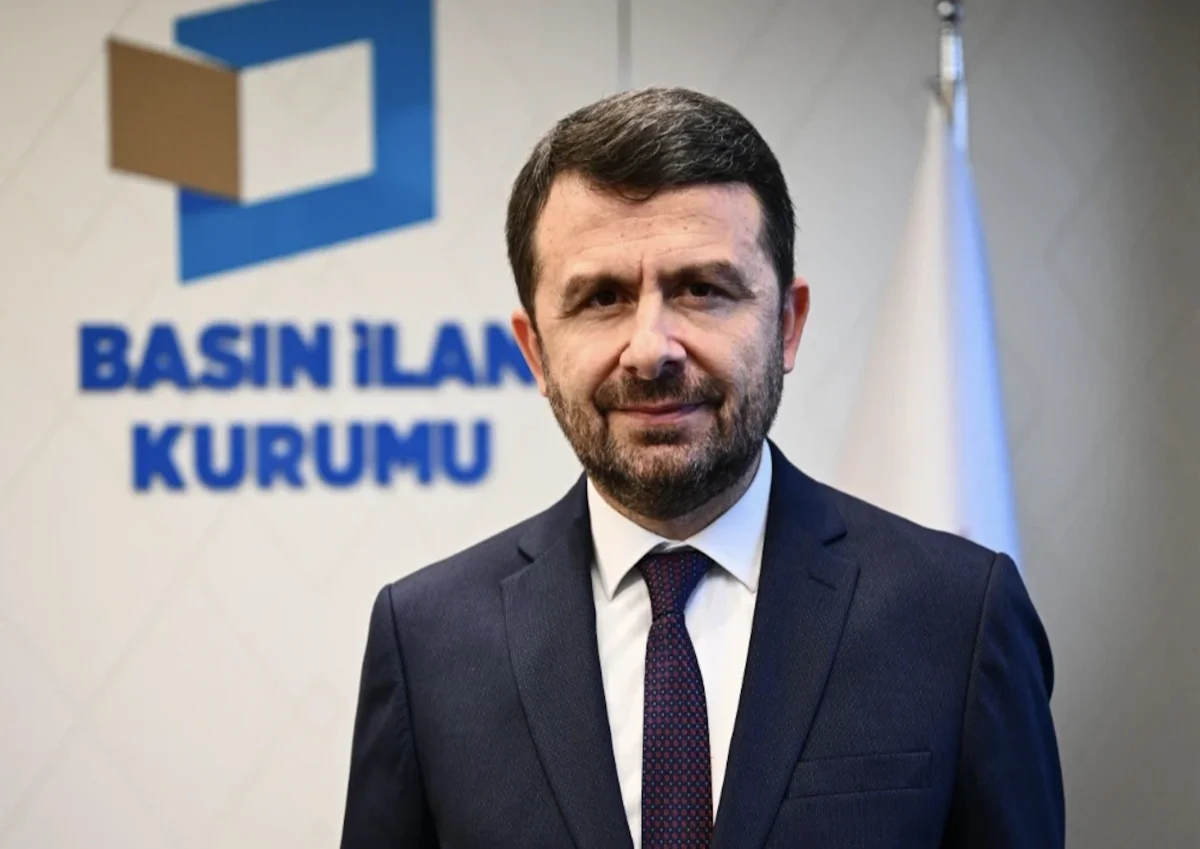 BİK Genel Müdürü Abdulkadir Çay 1 Yılını Değerlendirdi