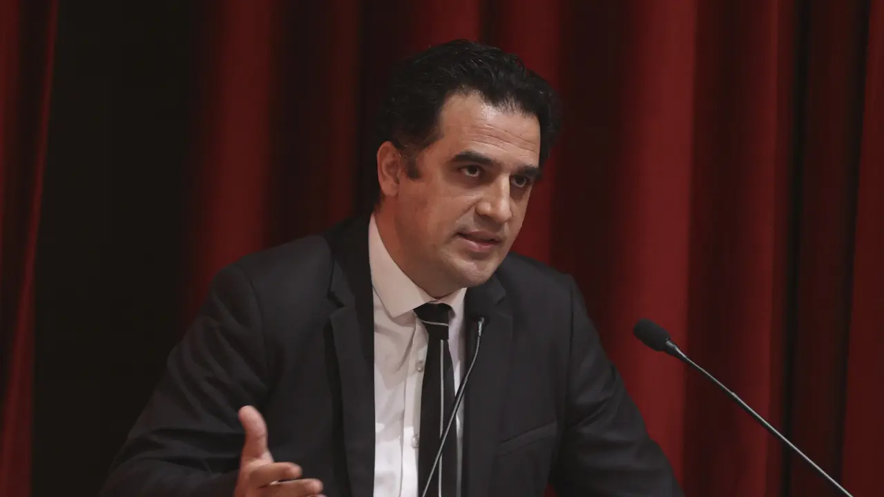 Hazine ve Maliye Bakan Yardımcılığı'na Kutluhan Taşkın Atandı