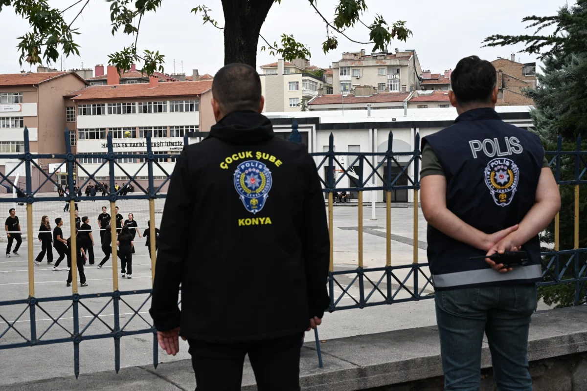 Konya’da Okullarda Denetimler Aralıksız Sürüyor