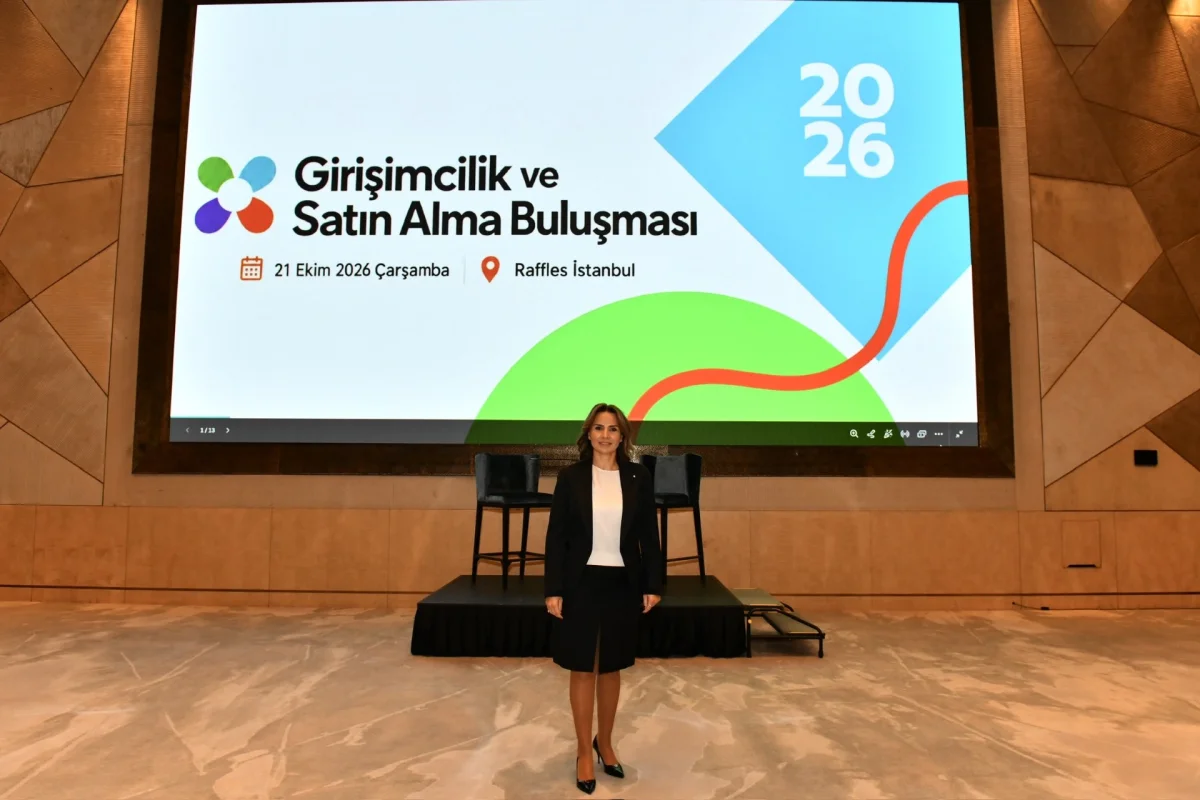 Kadın Girişimcilerden Satın Almak Sosyal Sorumluluk Değil, Stratejik İş Kararıdır!