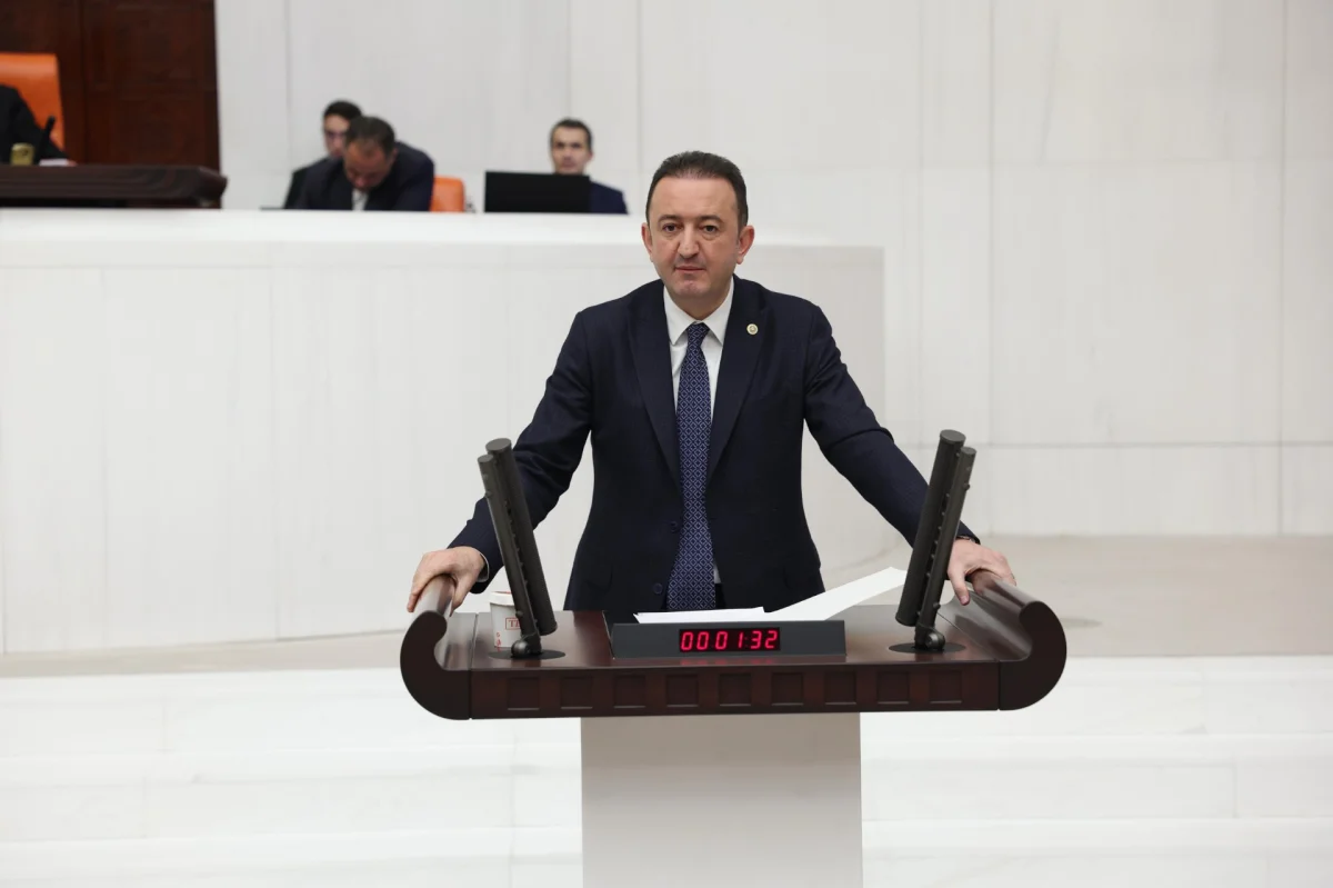 Milletvekili Barış Bektaş: 