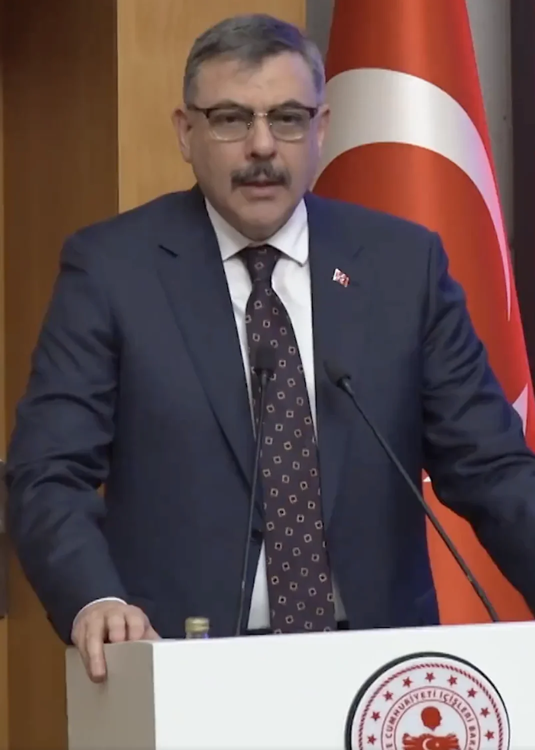 Mustafa Çiftçi: ''Devletin Gücü Adaletinde, İtibarı Hizmetindedir!