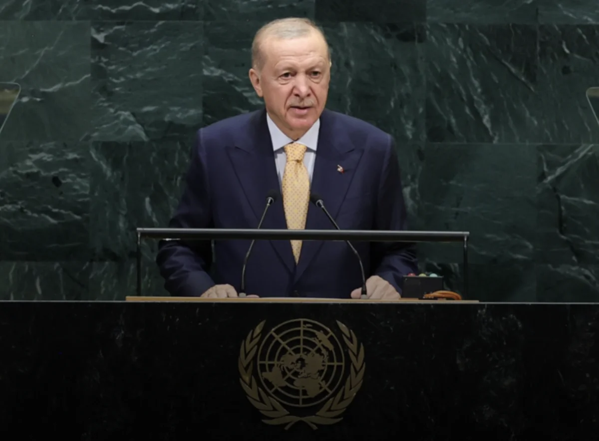 Cumhurbaşkanı Erdoğan: 