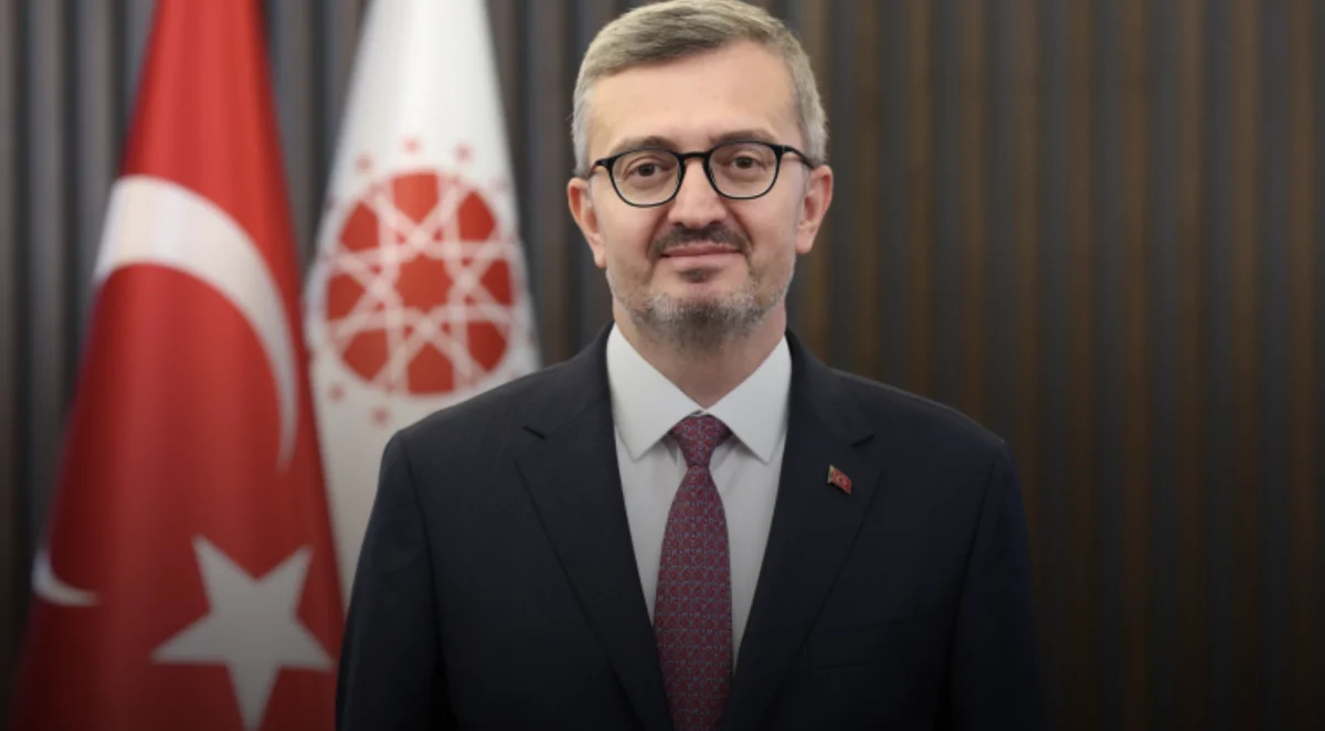 İletişim Başkanı Burhanettin Duran: 