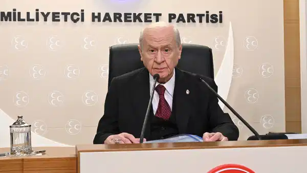 MHP Lideri Bahçeli’den Kazakistan Cumhuriyet Günü Mesajı