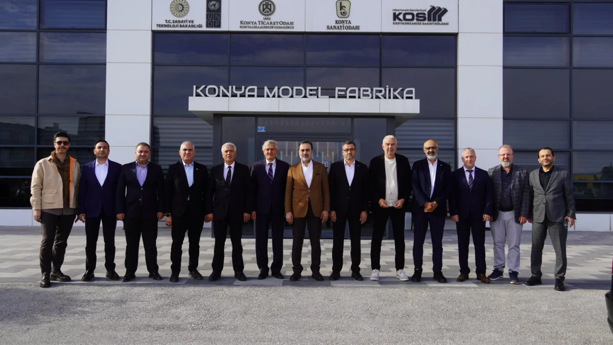 KTO Başkanı Selçuk Öztürk: 