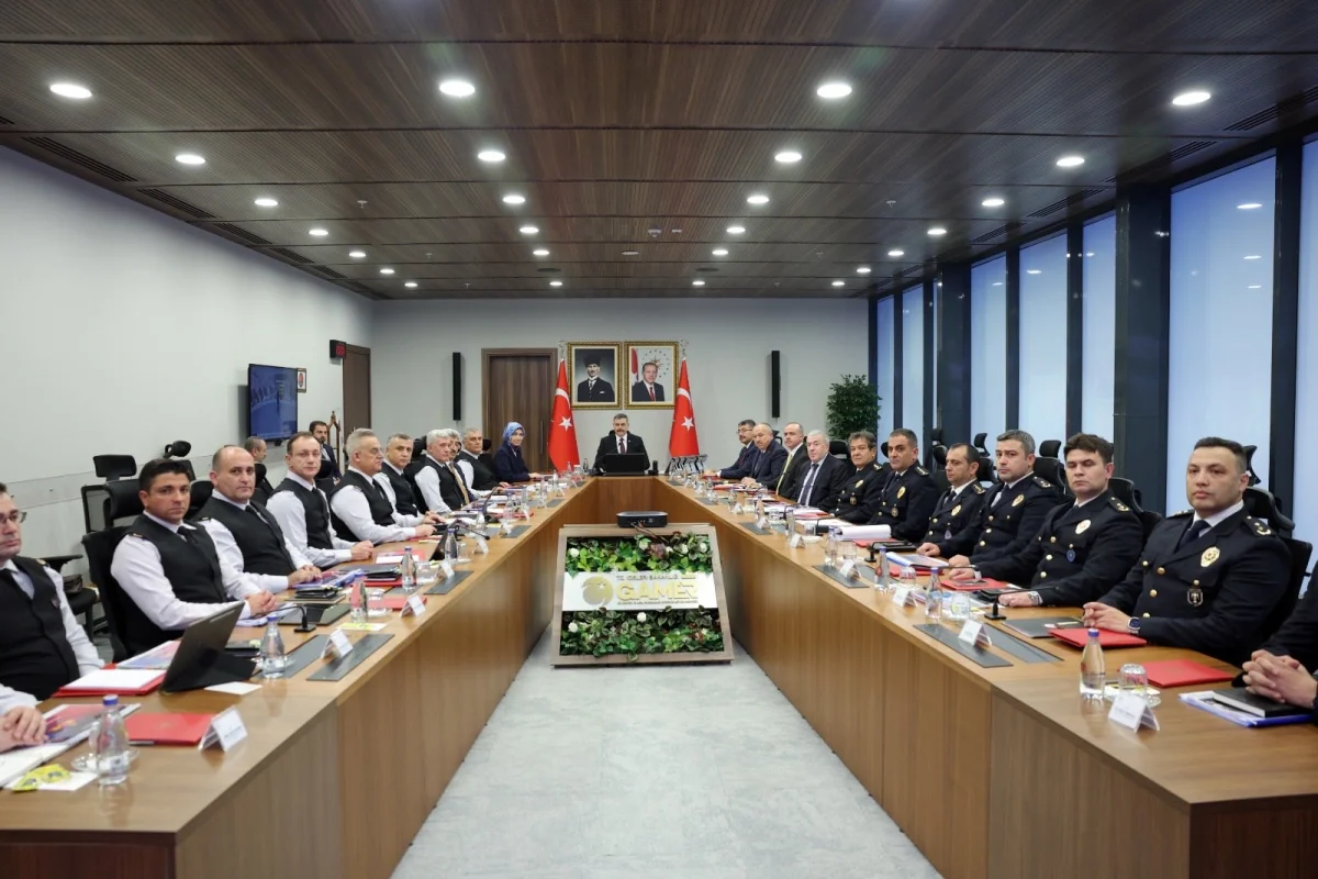 İçişleri Bakanı Mustafa Çiftçi’den Çetelere Kararlı Gözdağı
