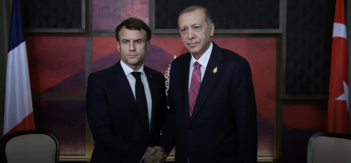 Cumhurbaşkanı Erdoğan’dan Macron’a İklim Zirvesi Daveti