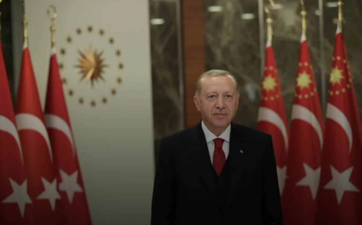 Cumhurbaşkanı Erdoğan’dan 29 Ekim Mesajı