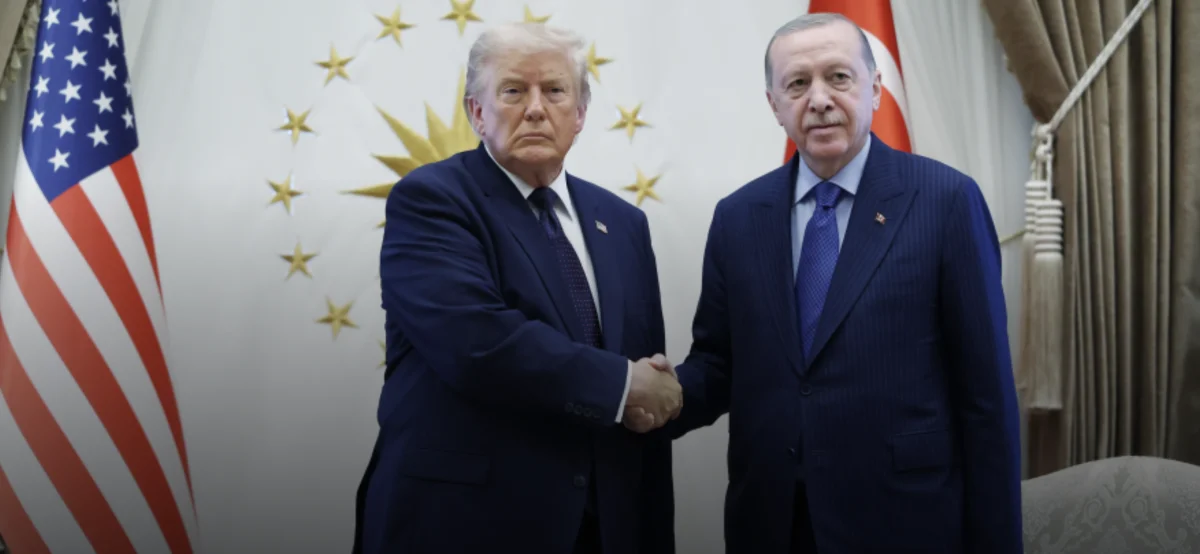 ABD Başkanı Trump’tan Cumhurbaşkanı Erdoğan’a Telefon