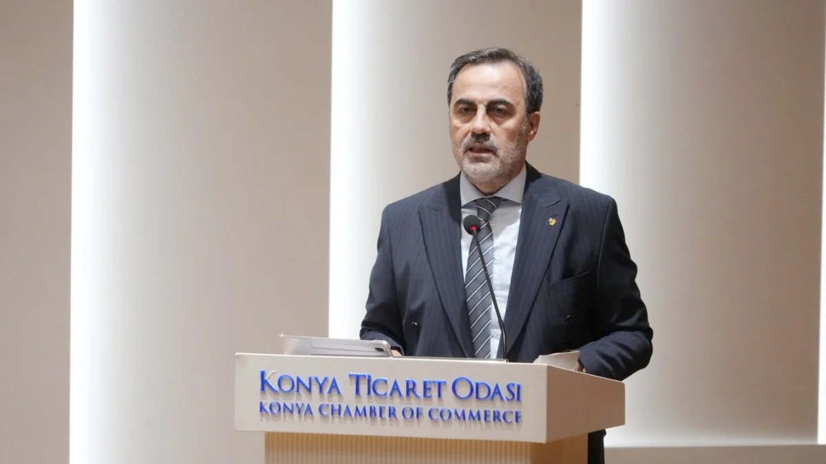KTO Başkanı Selçuk Öztürk’ten 29 Ekim Mesajı